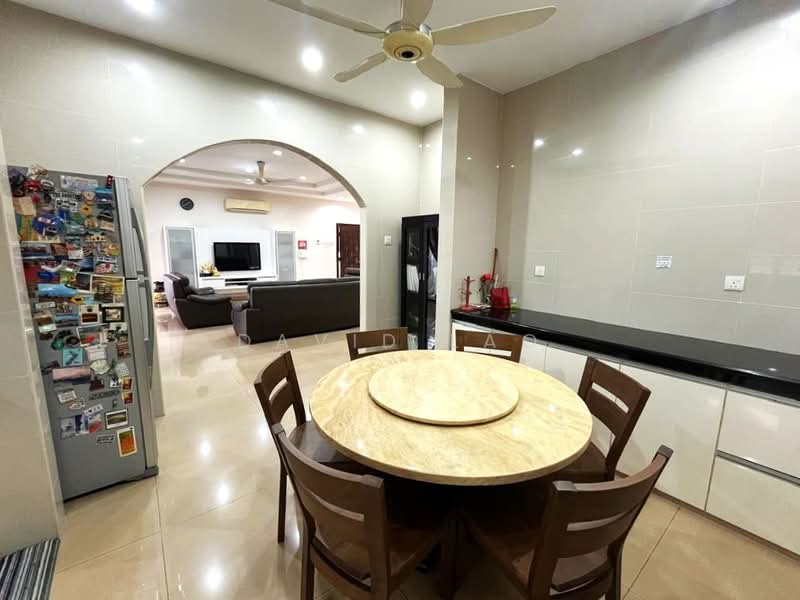 2-storey Terraced House for Sale in Batu Caves (Selangor) - David Lao - Living Room - PropertyGuru.com.my