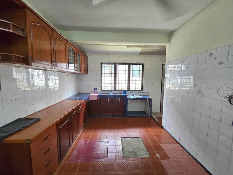 2-storey Terraced House for Sale in Taman Bukit Kajang Baru (Kajang) - Celestine Ting - Kitchen - PropertyGuru.com.my