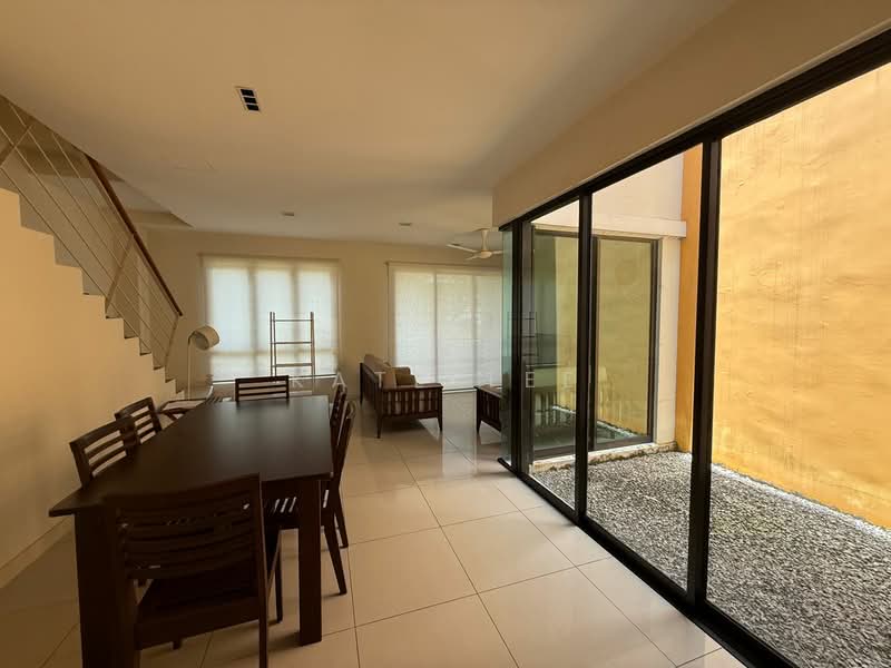 2-storey Terraced House for Rent in Leisure Farm (Gelang Patah) - Kate Tee - Living Room - PropertyGuru.com.my