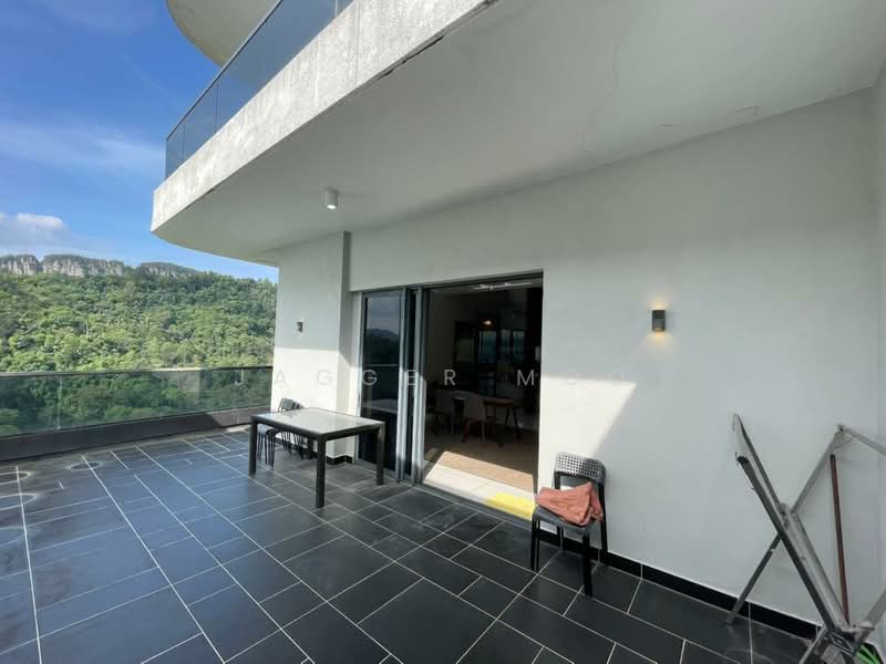 Kondominium untuk Dijual di The Veo - Jagger Moo - Balcony - PropertyGuru.com.my