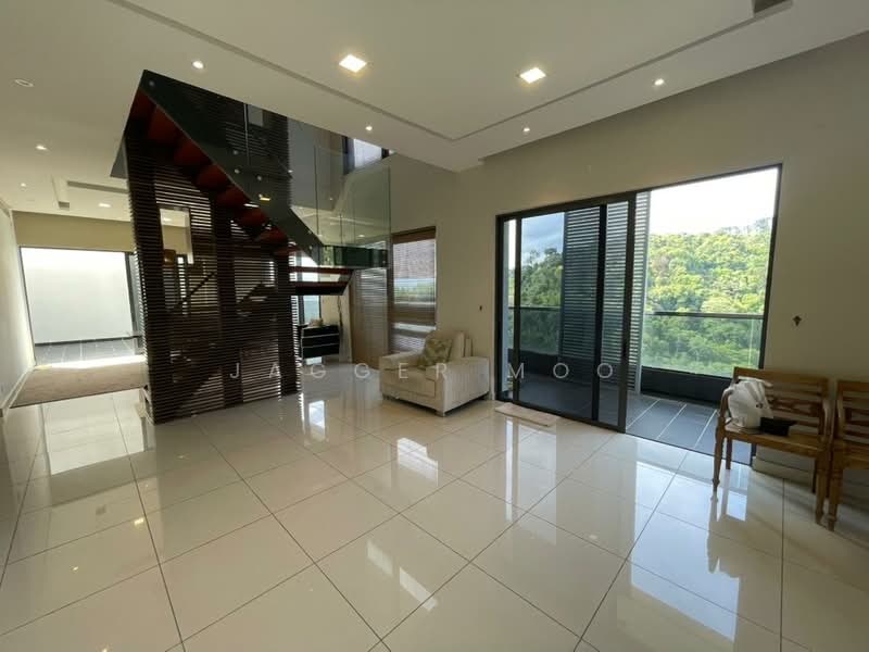 Kondominium untuk Dijual di The Veo - Jagger Moo - Living Room - PropertyGuru.com.my