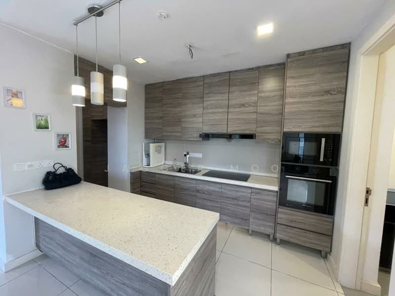 Kondominium untuk Dijual di The Veo - Jagger Moo - Kitchen - PropertyGuru.com.my