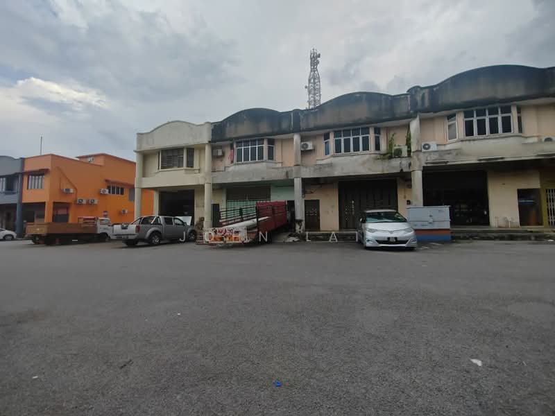Factory for Sale in Taman Perindustrian Tago (Kepong) - John Lai - PropertyGuru.com.my