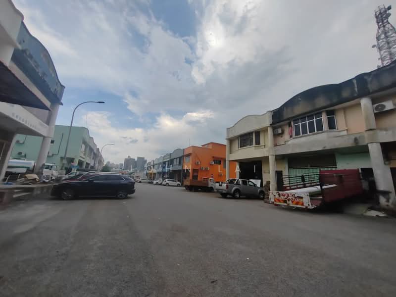 Factory for Sale in Taman Perindustrian Tago (Kepong) - John Lai - PropertyGuru.com.my