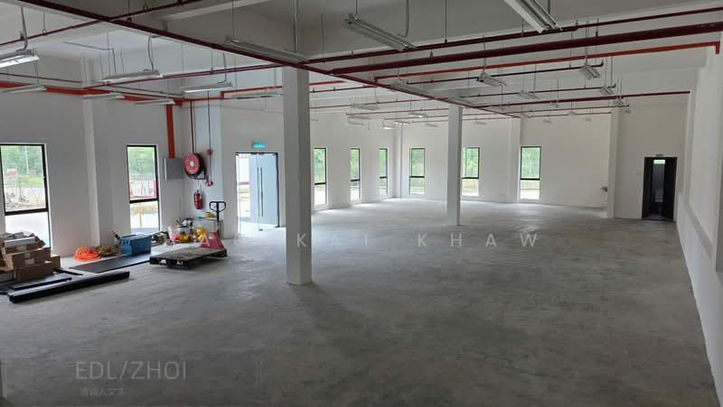 Warehouse for Rent in Seksyen U10 (Shah Alam) - Hao Kai Khaw - Interior - PropertyGuru.com.my
