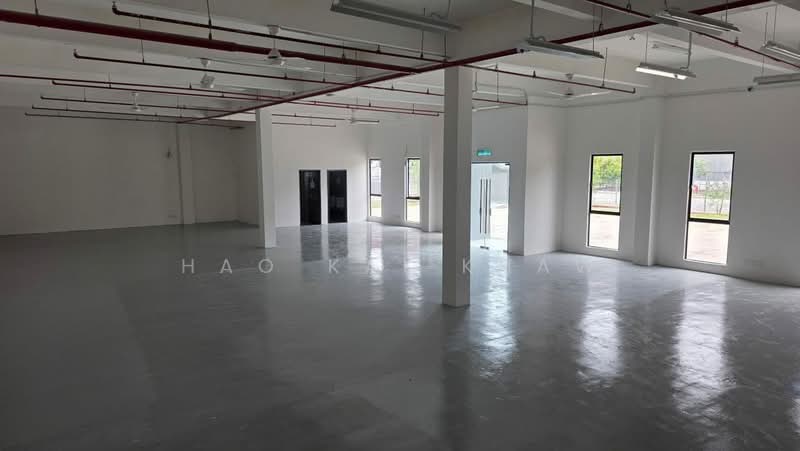 Warehouse for Rent in Seksyen U10 (Shah Alam) - Hao Kai Khaw - Interior - PropertyGuru.com.my