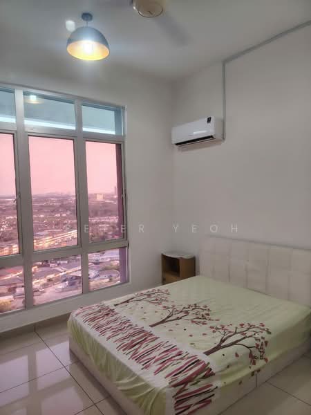 Servis Apartment untuk Disewa di BM City Suites @ BM City Mall - Peter Yeoh - Bedroom - PropertyGuru.com.my