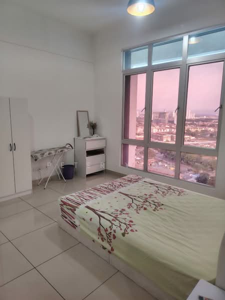 Servis Apartment untuk Disewa di BM City Suites @ BM City Mall - Peter Yeoh - Bedroom - PropertyGuru.com.my