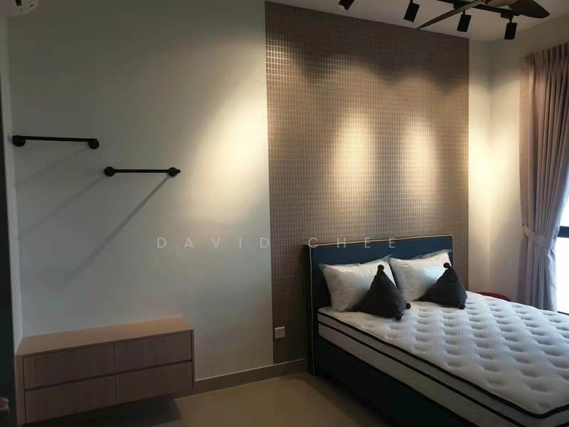 Kondominium untuk Disewa di Platinum Arena - David Chee - Bedroom - PropertyGuru.com.my