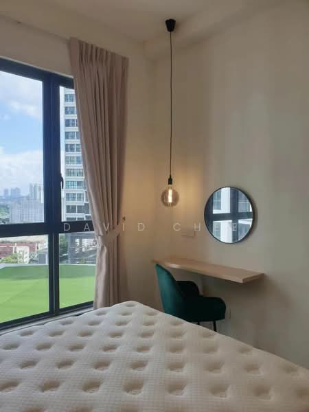 Kondominium untuk Disewa di Platinum Arena - David Chee - Bedroom - PropertyGuru.com.my