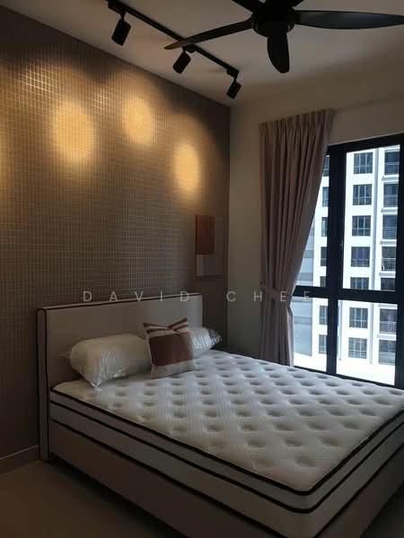 Kondominium untuk Disewa di Platinum Arena - David Chee - Bedroom - PropertyGuru.com.my