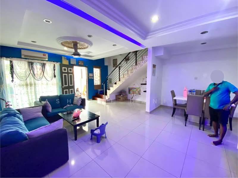 Rumah Teres 2 Tingkat untuk Dijual di Setia Impian (Setia Alam) - Ashraff Daniel - PropertyGuru.com.my