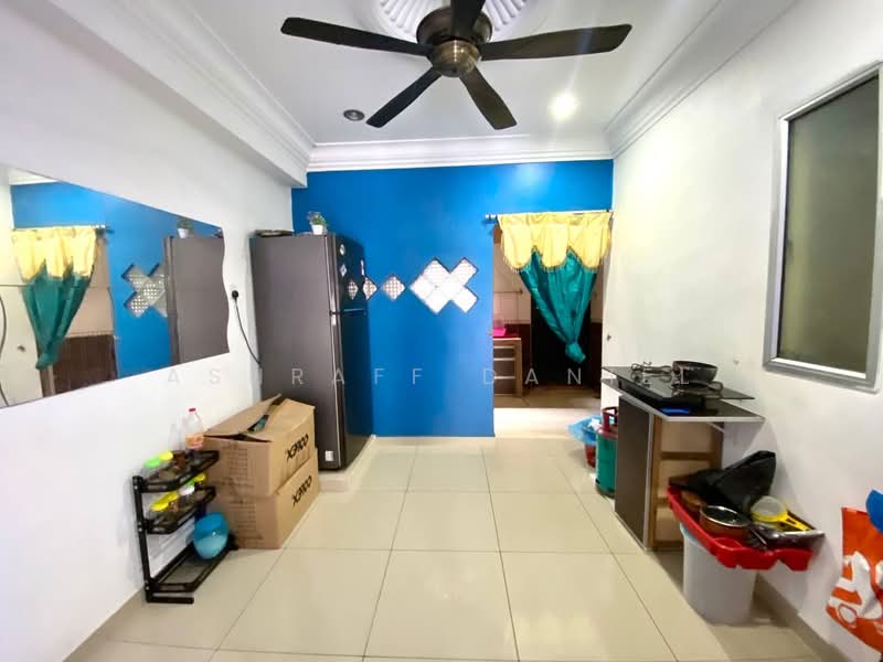 Rumah Teres 2 Tingkat untuk Dijual di Setia Impian (Setia Alam) - Ashraff Daniel - PropertyGuru.com.my