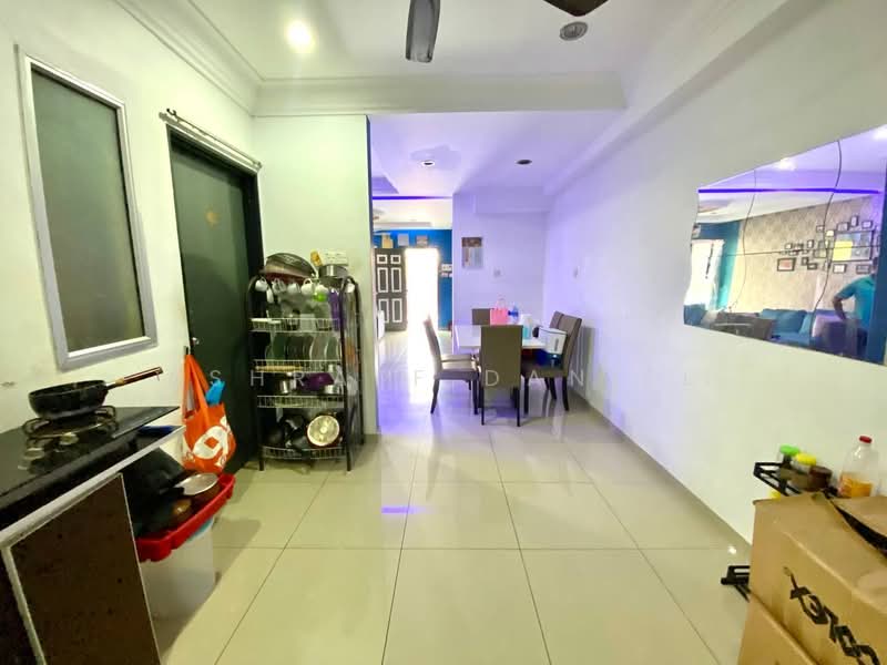 Rumah Teres 2 Tingkat untuk Dijual di Setia Impian (Setia Alam) - Ashraff Daniel - PropertyGuru.com.my