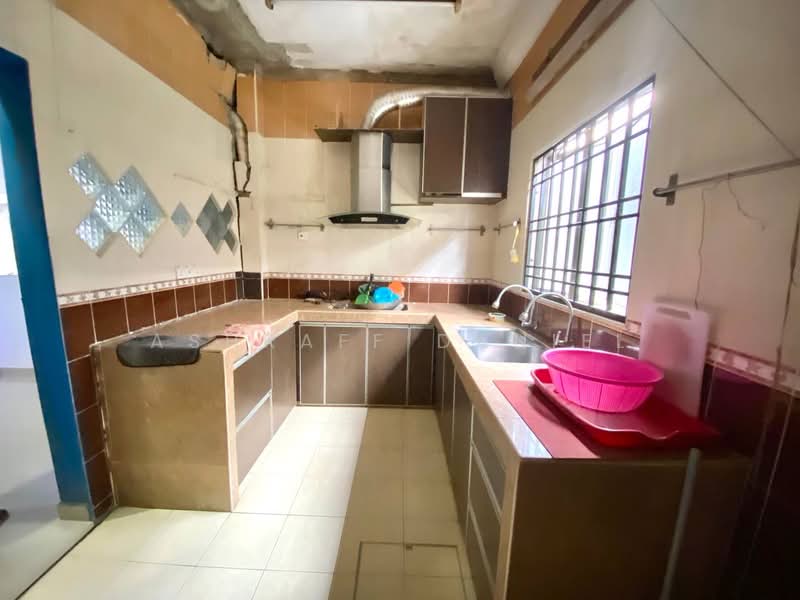 Rumah Teres 2 Tingkat untuk Dijual di Setia Impian (Setia Alam) - Ashraff Daniel - PropertyGuru.com.my