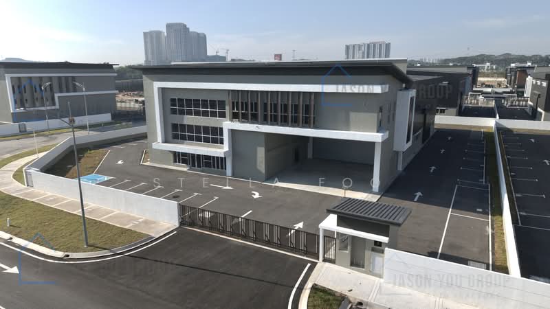 Kilang untuk Disewa di Taman Sepang (Sepang) - Stella Foo - Exterior - PropertyGuru.com.my