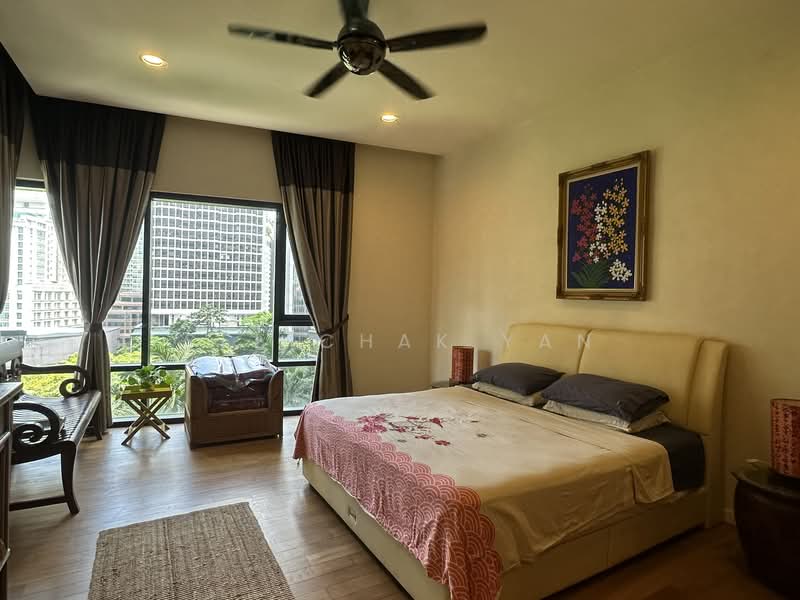 Servis Apartment untuk Dijual di St Mary Residences - See Chak Yan - PropertyGuru.com.my