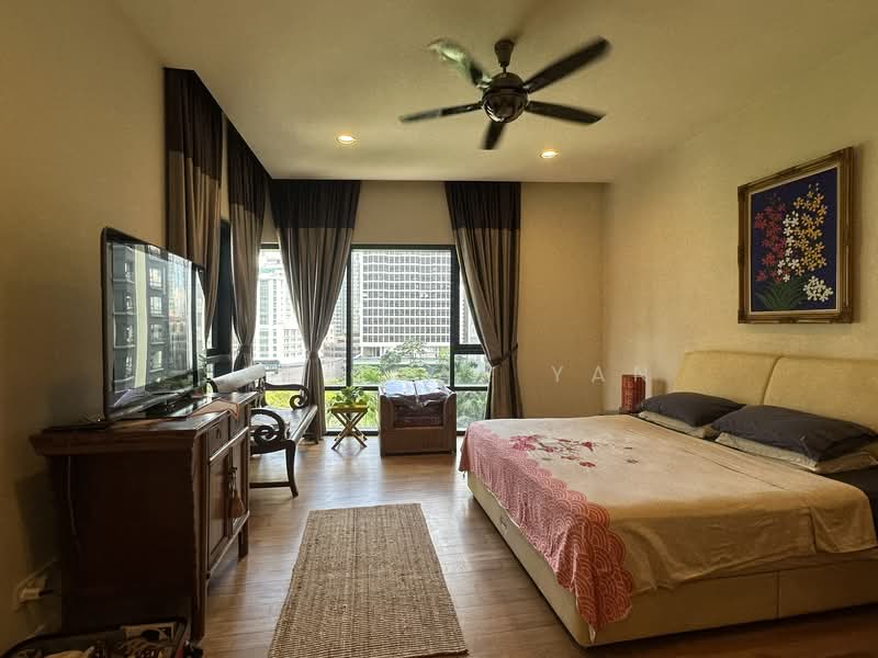 Servis Apartment untuk Dijual di St Mary Residences - See Chak Yan - Bedroom - PropertyGuru.com.my