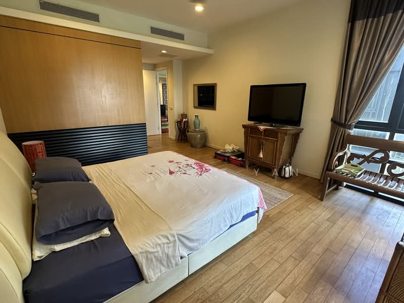 Servis Apartment untuk Dijual di St Mary Residences - See Chak Yan - Bedroom - PropertyGuru.com.my