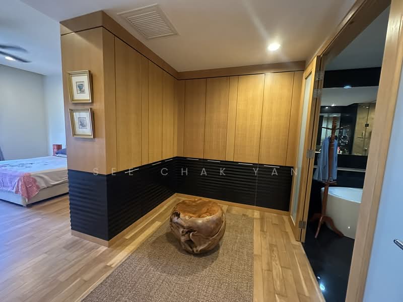 Servis Apartment untuk Dijual di St Mary Residences - See Chak Yan - Bedroom - PropertyGuru.com.my
