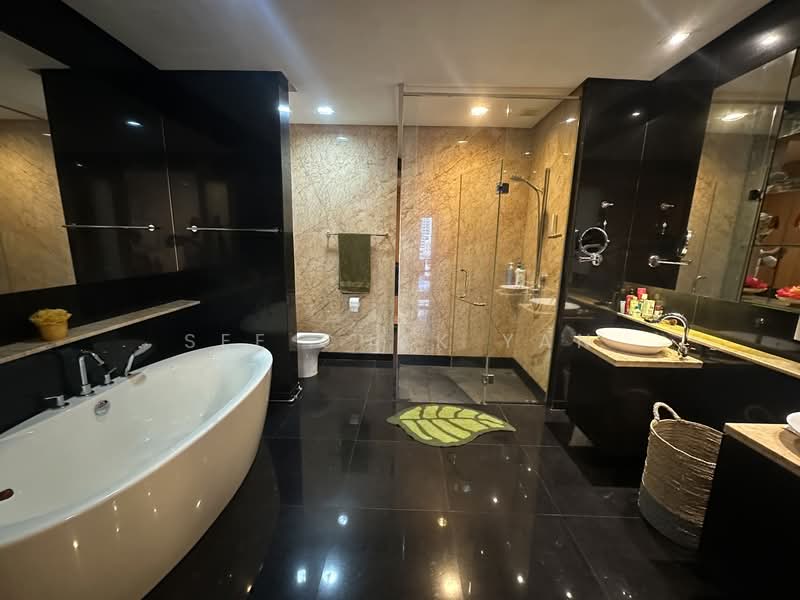 Servis Apartment untuk Dijual di St Mary Residences - See Chak Yan - Bathroom - PropertyGuru.com.my