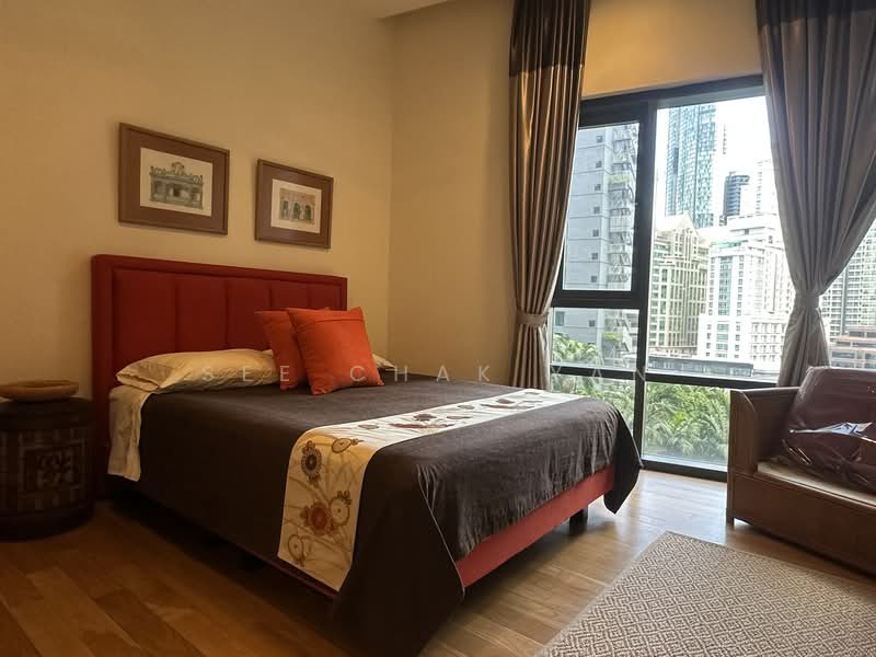 Servis Apartment untuk Dijual di St Mary Residences - See Chak Yan - Bedroom - PropertyGuru.com.my