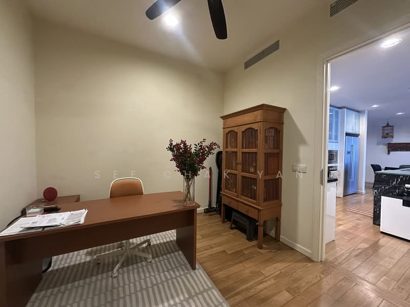 Servis Apartment untuk Dijual di St Mary Residences - See Chak Yan - PropertyGuru.com.my