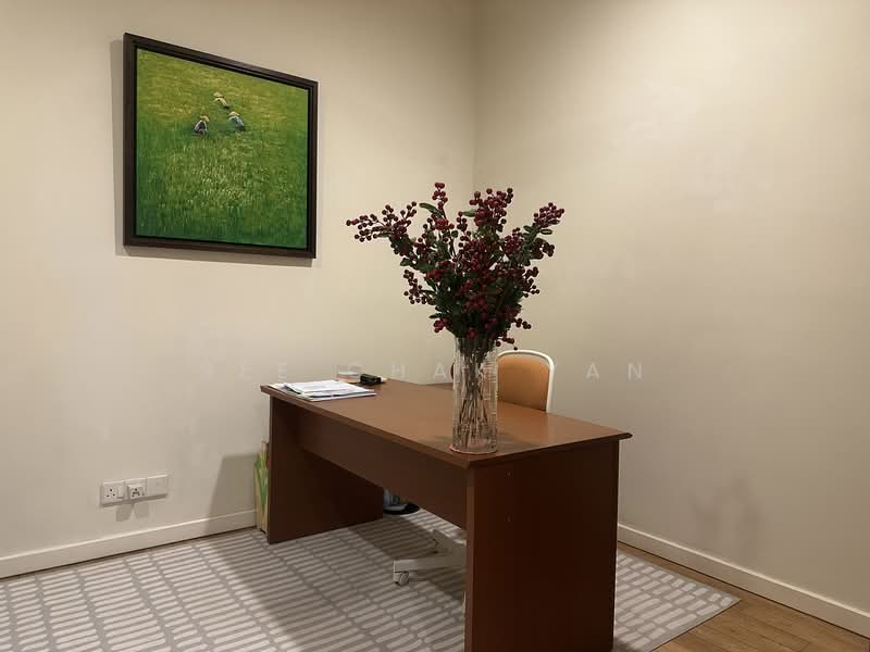 Servis Apartment untuk Dijual di St Mary Residences - See Chak Yan - Study - PropertyGuru.com.my