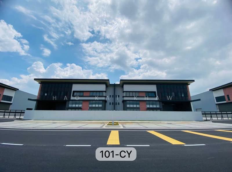 Kilang untuk Disewa di Elmina (Shah Alam) - Hao Kai Khaw - Exterior - PropertyGuru.com.my