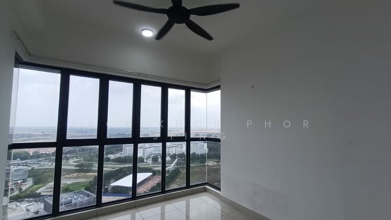 Service Residence for Rent at Setia City Residences - Jack Khor Phor Jiing - View - PropertyGuru.com.my