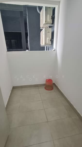 Service Residence for Rent at Setia City Residences - Jack Khor Phor Jiing - Balcony - PropertyGuru.com.my