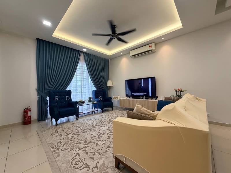 Rumah Teres 2 Tingkat untuk Dijual di Bandar Rimbayu (Telok Panglima Garang) - Firdaus Hamidun - PropertyGuru.com.my
