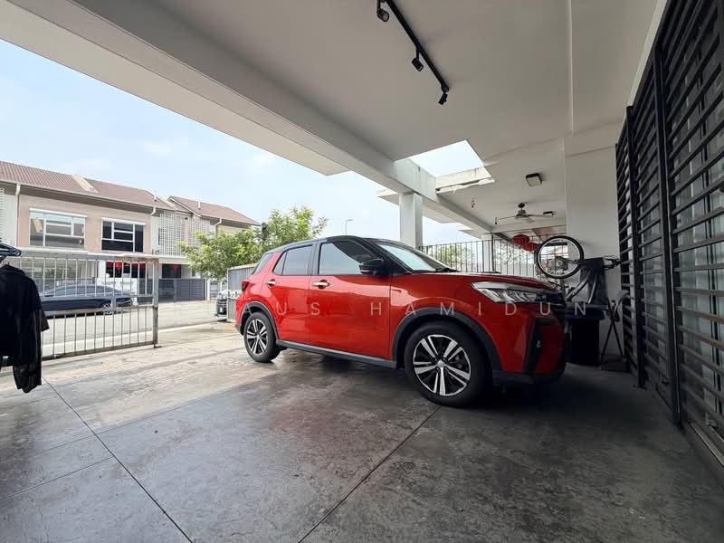 Rumah Teres 2 Tingkat untuk Dijual di Bandar Rimbayu (Telok Panglima Garang) - Firdaus Hamidun - PropertyGuru.com.my