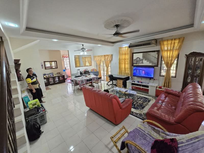 2-storey Terraced House for Sale in Desa Jati (Nilai) - Ashraff Daniel - PropertyGuru.com.my
