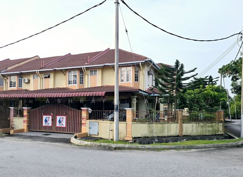 2-storey Terraced House for Sale in Desa Jati (Nilai) - Ashraff Daniel - PropertyGuru.com.my