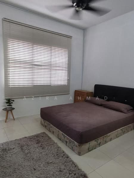 2-storey Terraced House for Sale in Bandar Saujana Putra (Tanjong Duabelas) - Azira Ahmad - Bedroom - PropertyGuru.com.my