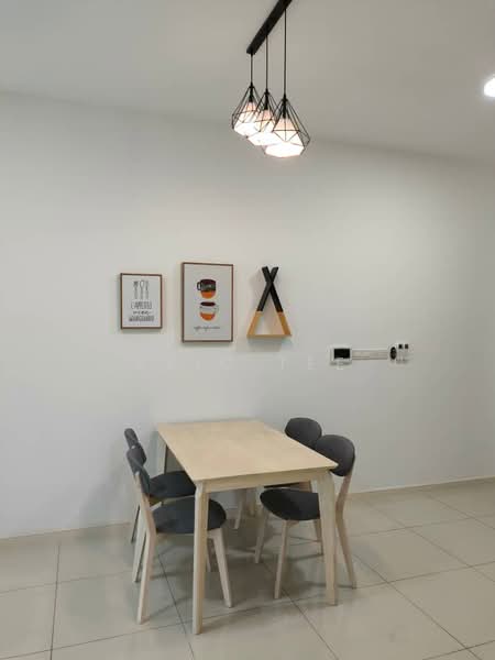 Condominium for Rent at The Elysia Park Residence - Eric Tee - Dining Room - PropertyGuru.com.my