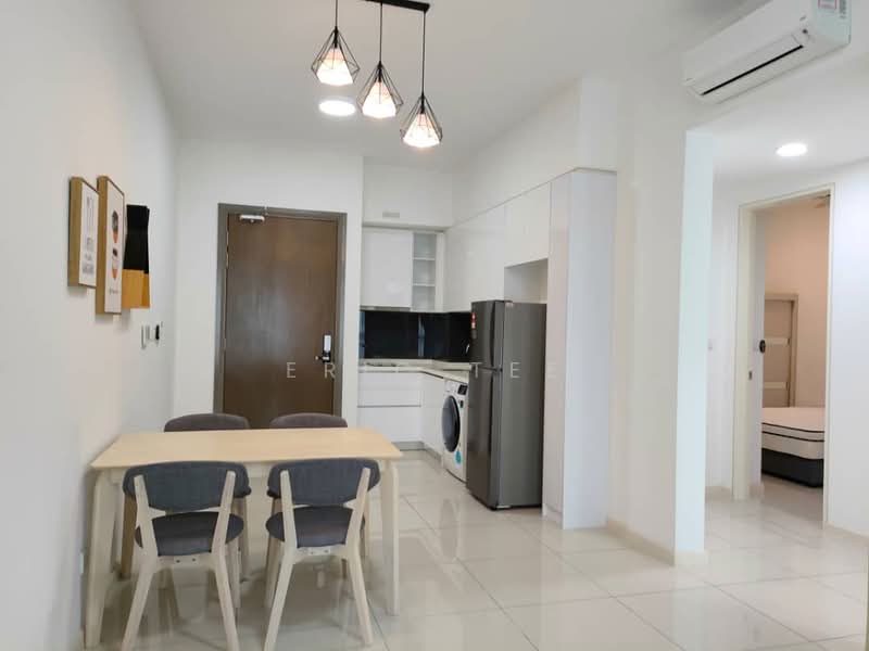 Condominium for Rent at The Elysia Park Residence - Eric Tee - Dining Room - PropertyGuru.com.my