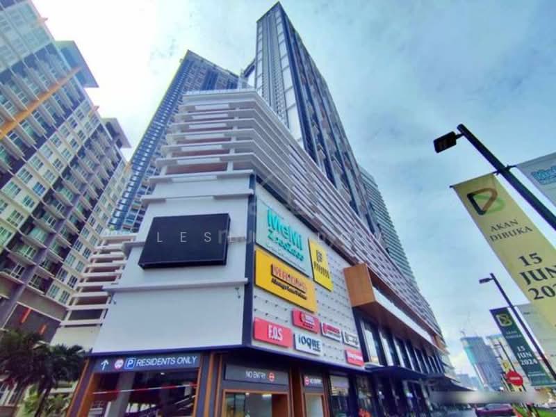 Service Residence for Sale at Bloomsvale Menara Vista Petaling - Leslie Low - Exterior - PropertyGuru.com.my