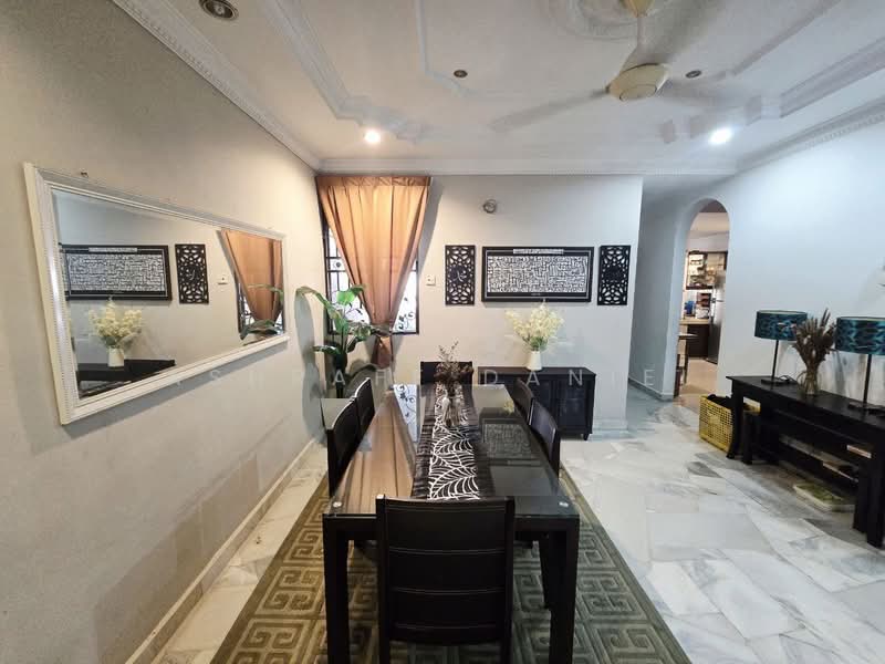 Rumah Teres untuk Dijual di Alam Damai (Cheras) - Ashraff Daniel - PropertyGuru.com.my