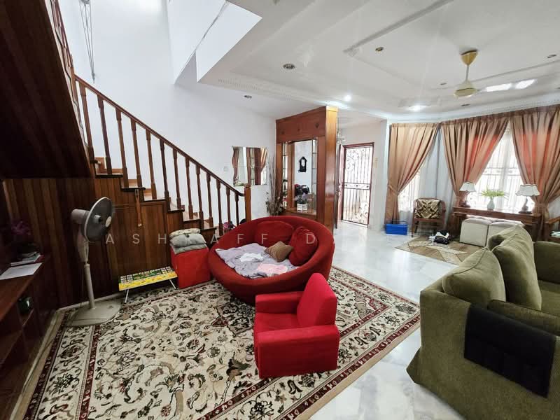 Rumah Teres untuk Dijual di Alam Damai (Cheras) - Ashraff Daniel - PropertyGuru.com.my