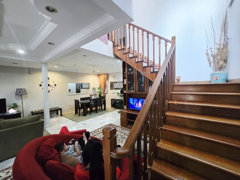 Rumah Teres untuk Dijual di Alam Damai (Cheras) - Ashraff Daniel - PropertyGuru.com.my