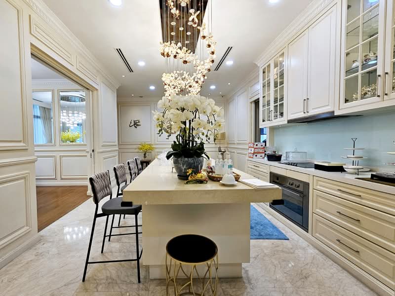 Kondominium untuk Dijual di Madge Mansions - Teoh Yie Hao - Kitchen - PropertyGuru.com.my