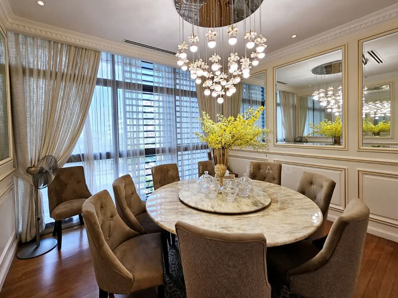 Kondominium untuk Dijual di Madge Mansions - Teoh Yie Hao - Dining Room - PropertyGuru.com.my