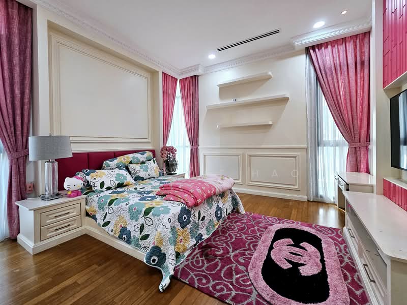 Kondominium untuk Dijual di Madge Mansions - Teoh Yie Hao - Bedroom - PropertyGuru.com.my