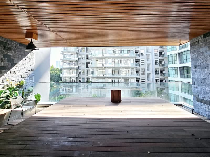 Kondominium untuk Dijual di Madge Mansions - Teoh Yie Hao - Balcony - PropertyGuru.com.my