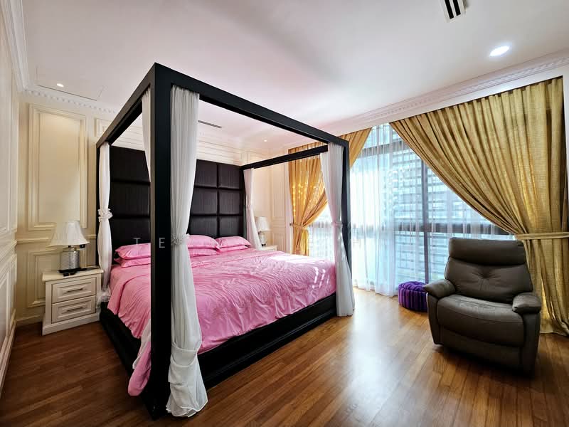 Kondominium untuk Dijual di Madge Mansions - Teoh Yie Hao - Bedroom - PropertyGuru.com.my