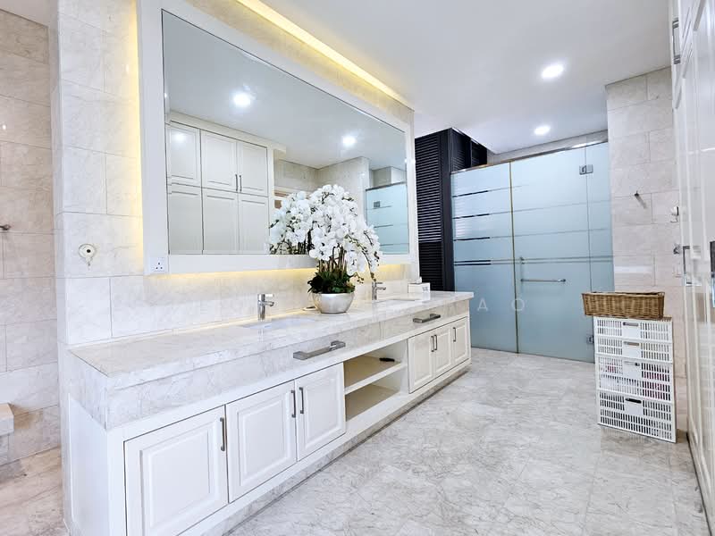 Kondominium untuk Dijual di Madge Mansions - Teoh Yie Hao - Bathroom - PropertyGuru.com.my