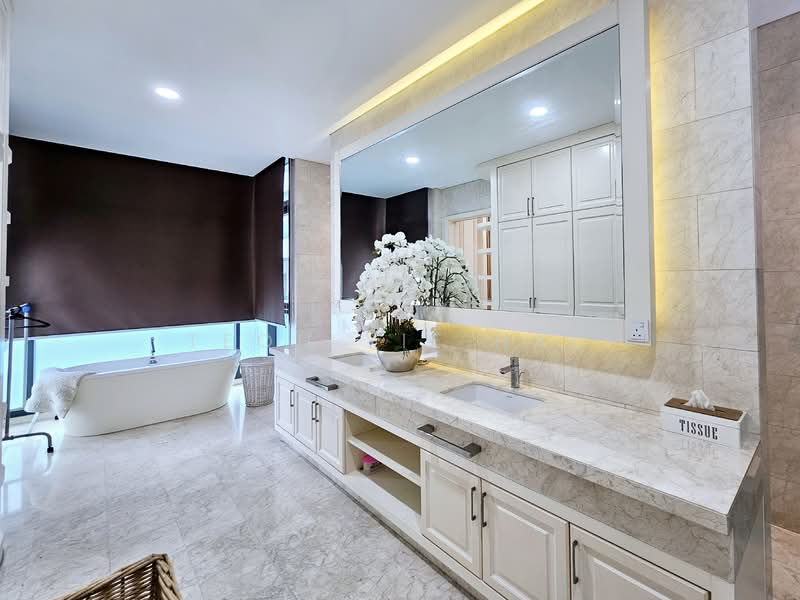 Kondominium untuk Dijual di Madge Mansions - Teoh Yie Hao - Bathroom - PropertyGuru.com.my