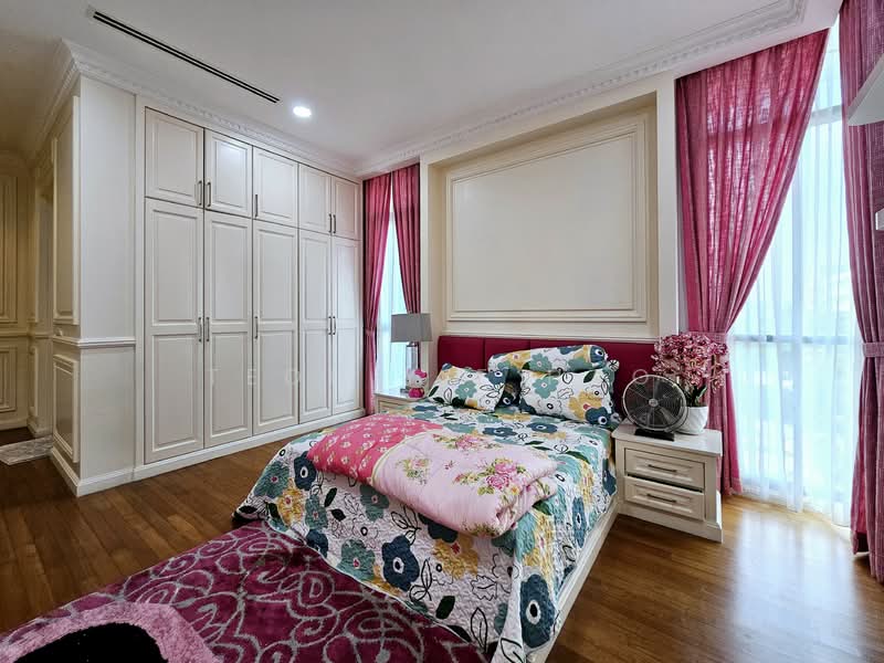 Kondominium untuk Dijual di Madge Mansions - Teoh Yie Hao - Bedroom - PropertyGuru.com.my
